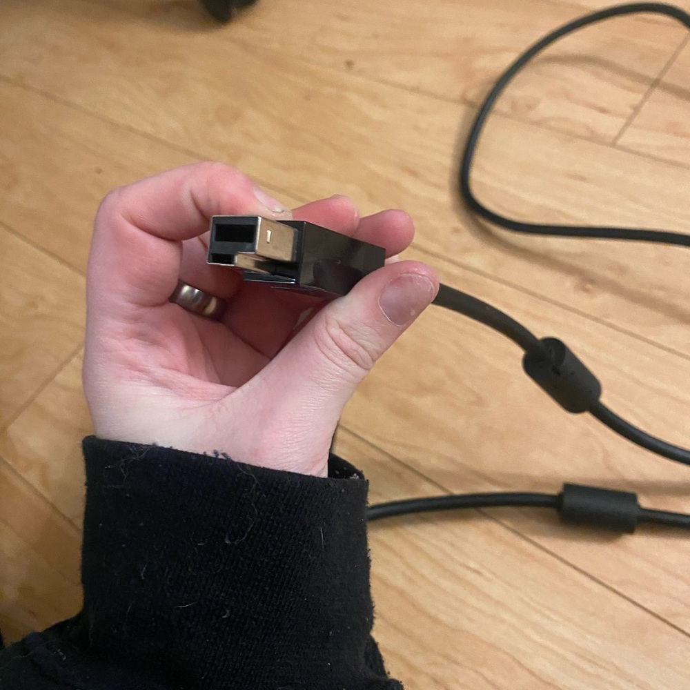 Microsoft Xbox 1 Kinect Sensor - Picture 5 of 9